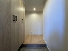 【埼玉県/吉川市きよみ野】ウッドパーク吉川きよみ野 C棟 玄関