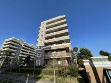 【埼玉県/吉川市きよみ野】ウッドパーク吉川きよみ野 C棟 外観