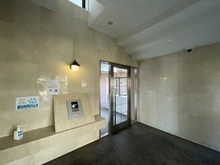 【埼玉県/吉川市きよみ野】ウッドパーク吉川きよみ野 C棟 エントランス