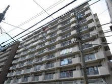 【埼玉県/越谷市南越谷】朝日プラザ越谷 外観