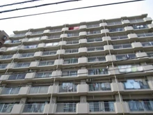 【埼玉県/越谷市南越谷】朝日プラザ越谷 外観