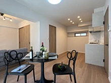 【埼玉県/越谷市南越谷】朝日プラザ越谷 LDK