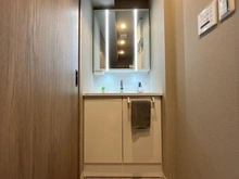 【埼玉県/越谷市南越谷】朝日プラザ越谷 洗面室