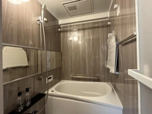 【埼玉県/越谷市南越谷】朝日プラザ越谷 浴室