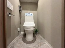 【埼玉県/越谷市南越谷】朝日プラザ越谷 トイレ