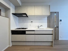 【埼玉県/越谷市南越谷】朝日プラザ越谷 キッチン