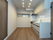 【埼玉県/越谷市南越谷】朝日プラザ越谷 キッチン