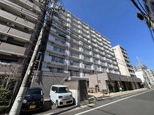 【埼玉県/越谷市南越谷】朝日プラザ越谷 外観