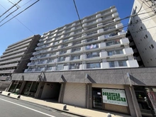 【埼玉県/越谷市南越谷】朝日プラザ越谷 外観