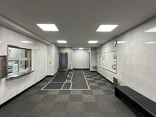 【埼玉県/越谷市南越谷】朝日プラザ越谷 エントランス