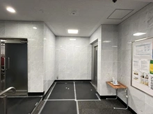 【埼玉県/越谷市南越谷】朝日プラザ越谷 エントランス