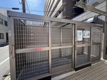 【埼玉県/越谷市南越谷】朝日プラザ越谷 共用部