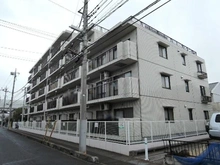 【埼玉県/草加市八幡町】クリオ草加壱番館 外観