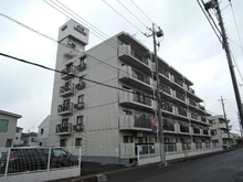 【埼玉県/草加市八幡町】クリオ草加壱番館 外観