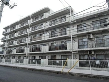 【埼玉県/草加市八幡町】クリオ草加壱番館 外観