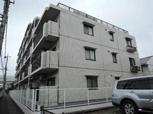 【埼玉県/草加市八幡町】クリオ草加壱番館 外観