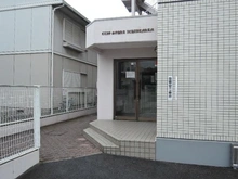 【埼玉県/草加市八幡町】クリオ草加壱番館 アプローチ