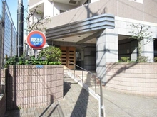 【千葉県/柏市東】レリアコート柏 エントランス