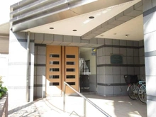 【千葉県/柏市東】レリアコート柏 エントランス