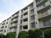 【埼玉県/越谷市千間台西】せんげん台パークタウン壱番街 壱号棟 外観