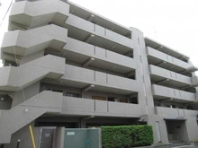 【埼玉県/越谷市千間台西】せんげん台パークタウン壱番街 壱号棟 外観