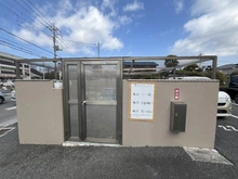 【埼玉県/草加市小山】デイズ草加 共用部