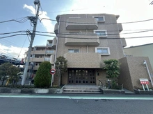 【埼玉県/草加市谷塚】ビューネ谷塚 外観