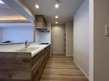 【埼玉県/草加市谷塚】ビューネ谷塚 キッチン