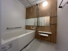 【埼玉県/草加市谷塚】ビューネ谷塚 浴室