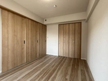 【埼玉県/草加市谷塚】ビューネ谷塚 洋室