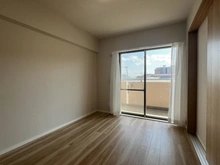 【埼玉県/草加市谷塚】ビューネ谷塚 洋室