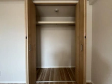 【埼玉県/草加市谷塚】ビューネ谷塚 収納