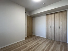 【埼玉県/草加市谷塚】ビューネ谷塚 洋室