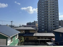 【埼玉県/草加市谷塚】ビューネ谷塚 眺望