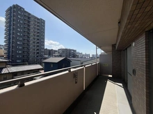 【埼玉県/草加市谷塚】ビューネ谷塚 眺望