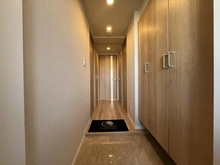 【埼玉県/草加市谷塚】ビューネ谷塚 玄関