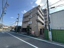 【埼玉県/草加市谷塚】ビューネ谷塚 外観