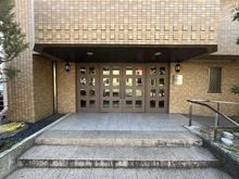 【埼玉県/草加市谷塚】ビューネ谷塚 アプローチ