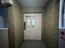 【埼玉県/草加市谷塚】ビューネ谷塚 共用部