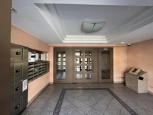 【埼玉県/草加市谷塚】ビューネ谷塚 エントランス