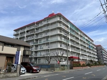 【埼玉県/越谷市千間台西】サニーハイツせんげん台 外観