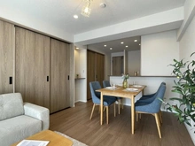 【埼玉県/越谷市千間台西】サニーハイツせんげん台 LDK：※家具・調度品等は本体価格に含まれません。