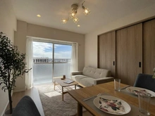 【埼玉県/越谷市千間台西】サニーハイツせんげん台 LDK