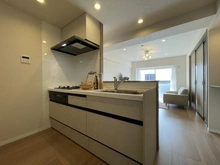 【埼玉県/越谷市千間台西】サニーハイツせんげん台 キッチン