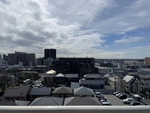 【埼玉県/越谷市千間台西】サニーハイツせんげん台 眺望