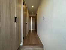 【埼玉県/越谷市千間台西】サニーハイツせんげん台 廊下