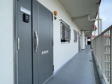 【埼玉県/越谷市千間台西】サニーハイツせんげん台 玄関