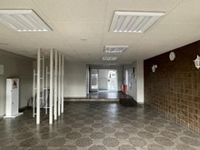 【埼玉県/越谷市千間台西】サニーハイツせんげん台 エントランス