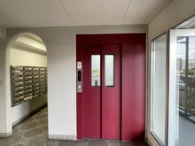 【埼玉県/越谷市千間台西】サニーハイツせんげん台 共用部