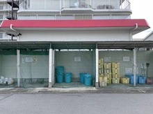 【埼玉県/越谷市千間台西】サニーハイツせんげん台 共用部